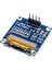 0.96 Inç OLED Ekran Modülü 12864 128X64 Piksel Sürücü Iıc I2C Seri Mini Kendinden Aydınlık Ekran Kartı (Yurt Dışından) 4