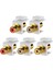 10-Pack Rca Jack Insert Konnektör Soketi Dişi Geçmeli Adaptör Bağlantı Noktası Duvar Plakası Için Altın Kaplama Inline Bağlayıcı (Yurt Dışından) 4