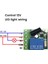 433 Mhz Rf Kablosuz Anahtar Alıcı Dc 12 V Tek Röle Alıcı Modülü ile 2 Adet Evrensel Kablosuz Uzaktan Kumanda (Yurt Dışından) 4