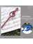 12 Adet Öğrenciler Not Kalemleri Nota Kalemleri Silgi ile Renkli Müzik Kalemleri Ahşap Tiz Nota Anahtarı Bükülmüş Kalem (Yurt Dışından) 2