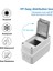 3 Yollu Dağıtım Koruma Kutusu, Su Geçirmez Şeffaf Kapak 3 Dın Ray Dış Mekan Dağıtım Bağlantı Kutusu 2 Adet (Yurt Dışından) 2