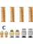 3D Yazıcı Için Ptfe Ptfe Boru, Alüminyum Ekstruder, Premium Metal Yatak Yayları Için Yükseltme Kiti (Yurt Dışından) 3