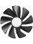 6 Adet 95MM CF1015H12D DC12V Ekran Kartı Soğutucu Soğutma Fanı Safir Nıtro RX480 8g Rx 470 4g Gddr5 RX570 Için Değiştirin (Yurt Dışından) 3