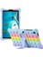 Tablet Kılıfı Için Tab A7 Lite 2021 8.7 Inç T220 T225 Tablet Kılıfı Ofis Için Kalemli Tablet Standı(A) (Yurt Dışından) 3