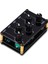 TM400 Mini 4 Kanal Stereo Hat Mikseri Stüdyo Kaydı Için 1 Giriş 4 Çıkış Düşük Gürültülü Küçük ve Gelişmiş Ses Pasif Mikser (Yurt Dışından) 3