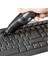 Dizüstü Pc Bilgisayar Için 3x Mini USB Vakum Klavye Toz Temizleyici - Aile Ofis Pc Keybard Temizleyici Aracı-Siyah (Yurt Dışından) 4