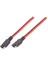 10 Adet 15CM Sae 2 Pin Hızlı Bağlantı Kesme Fişi 14AWG Sae Uzatma Kablosu Tel Tesisatı Motosiklet Için Güneş Paneli (Yurt Dışından) 3