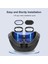 Ps Vr2 Lens Miyopi Anti Mavi Gözlük Için Vr Reçete Lensler Psvr2 Parçaları Için Hızlı Sökün Koruma Çerçevesi (Yurt Dışından) 3