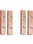 4 Adet Saf Bakır Ram Soğutucu Radyatör Ram Bellek Soğutucu Soğutma Isı Emici Masaüstü Bellek Radyatör Ddr2 Ddr3 Ddr4 (Yurt Dışından) 1