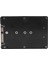 4x M.2 Ngff (Sata) Ssd'den 2,5 Inç Sata Adaptör Kartına 8mm Kalınlık Muhafazası (Yurt Dışından) 3