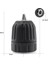 10 Adet 3/8ın Anahtarsız Matkap Mandreni, Hava/elektrikli/akülü 1/32-3/8ın 24 Unf 0.8-10MM Hızlı, Matkap Ucu Tornavida Adaptörü (Yurt Dışından) 4