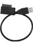 4x USB 2.0 Mini Sata Iı 7 + 6 13PIN Adaptör Dönüştürücü Kablosu Dizüstü Bilgisayar Cd/dvd Rom Slimline Sürücü (Yurt Dışından) 2