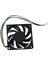 4 Adet 70X70X15MM 12 V 4 Pin Pwm Pc Bilgisayar Kasası Cpu Soğutucu Soğutma Fanı Siyah (Yurt Dışından) 2