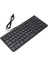 Tablet/windows Pc/dizüstü Bilgisayar/ıos/android Için 3x Kaliteli Kablolu USB Arapça/ingilizce Iki Dilli Klavye (Yurt Dışından) 2