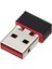 4x Mini USB Sürücü Kablosuz Lan Adaptörü 802.11 / B Kablosuz Ağ Kartı 150MBPS (Yurt Dışından) 2
