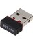 4x Mini USB Sürücü Kablosuz Lan Adaptörü 802.11 / B Kablosuz Ağ Kartı 150MBPS (Yurt Dışından) 3