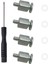 3 Takım M.2 SSD Vida Kiti Ngff Nvme SSD Standoff Montaj M.2 Ngff/nvme Vida Seti Stand Off Vida Altıgen Somun A-M.2 SSD (Yurt Dışından) 3