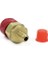 Hızlı Kaplinler QC12 R134A Kaplinler QC12 Otomotiv Klima ve Flor Kaplinler 1 Çift R134A Otomotiv Hızlı Bağlantı (Yurt Dışından) 4