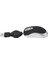 3x Mini USB Kablolu Fare Geri Çekilebilir Kablo Minik Küçük Fare 1600 Dpı Seyahat Fareleri Windows 98 2000 Xp Vista ve (Siyah) (Yurt Dışından) 2