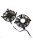 1 Çift Grafik Ekran Kartı Soğutma Fanı P106-100 6gb -M10600A-10B Soğutucu Fan Onarım Parçaları Hesaplama Kartı (Yurt Dışından) 2