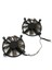 1 Çift Grafik Ekran Kartı Soğutma Fanı P106-100 6gb -M10600A-10B Soğutucu Fan Onarım Parçaları Hesaplama Kartı (Yurt Dışından) 4