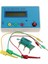 -168 Transistör Test Cihazı Ölçüm Direnci Kapasitör Endüktans Rlc Metre Gerilim Rlc Npn Pnp Mos Metre (Yurt Dışından) 4