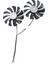 4 Çift Grafik Kartı Fanı 85MM HA9010H12F-Z 4pin Soğutucu Fan Gtx 1060 Oc 6g Gtx 960 P106-100 P106 GTX1060 GTX960 (Yurt Dışından) 4