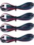 4x Genişletilmiş Nema 17 Step Motor Kablosu 1m Uzun 4 6 Pin 3D Yazıcı (Yurt Dışından) 1