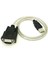3x RJ45 Ağ Kablosu Seri Kablo RJ45 - Db9 ve RS232 - USB (2'si 1 Arada) Cat5 Ethernet Adaptörü Lan Konsol Kablosu (Yurt Dışından) 2