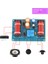 2 Adet 150 W 3 Yollu Ses Hoparlör Crossover Tiz Orta Kademe Bas Kitaplık Araba Hoparlörleri Filtre Frekans Crossover Bölücü (Yurt Dışından) 3