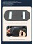 USB Araba Fanı Çift Kafa Fan Taşınabilir Otomatik Soğutma Fanı Soğutma Büyük Rüzgar Elektrikli Fan Araba Katlanır Fan Araba Ev Için (Yurt Dışından) 3