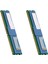Sunucu Belleği Için 2x 8 GB Ddr2 Ram Bellek 667 Mhz Pc2 5300 240 Pin Dımm 1.7 V Ram Memoria (Yurt Dışından) 1