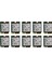 10X Kablosuz Adaptör Realtek RTL8723BE 802.11N Wifi Kartı Bluetooth 4.0 Ngff Kart 843338-001 300 Mbps (Yurt Dışından) 1