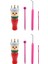French Knitter Tool 2 Pack, Ahşap Örgü Seti Makara Örme Bebek Örgü Tezgahı Oyuncak Bilezik Yapmak Için, Vb (Yurt Dışından) 3