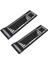 2x Taşınabilir Mini Esnek Roll Up Suya Dayanıklı Yıkanabilir Yumuşak Silikon USB Alıcılı Kablosuz Klavye (Yurt Dışından) 1