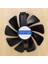 4x 95MM CF1015H12D DC12V Ekran Kartı Soğutucu Soğutma Fanı Için Değiştirin Safir Nıtro RX480 8g Rx 470 4g Gddr5 RX570 4g (Yurt Dışından) 4