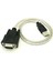 5x RJ45 Ağ Kablosu Seri Kablo RJ45 - Db9 ve RS232 - USB (2'si 1 Arada) Cat5 Ethernet Adaptörü Lan Konsol Kablosu (Yurt Dışından) 2