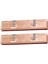 4 Adet Saf Bakır Ram Soğutucu Radyatör Ram Bellek Soğutucu Soğutma Isı Emici Masaüstü Bellek Radyatör Ddr2 Ddr3 Ddr4 (Yurt Dışından) 2