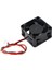 2x 3D Yazıcının Parçası 4020 Soğutma Fanı Dc 12 V Fırçasız Mini Soğutucu 40MM Soğutma Fanı 40X40X20MM Yüksek Kalite (Yurt Dışından) 4