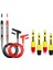2 Test Uçlu Otomotiv Devrelerinin Muayenesi Için Tel Delme Probu Yalıtım Delme Klipsi Tel Delme Aracı (Yurt Dışından) 1