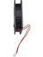 2x 3 Pin 90MM 25MM Soğutucu Fan Soğutucu Soğutma Radyatörü Bilgisayar Pc Cpu 12 V (Yurt Dışından) 4