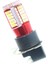 1 Çift H3 4041 Smd 57 LED Ampuller Beyaz 6000K Araba Sis Lambası Lambası 12V-24V (Yurt Dışından) 3