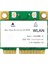 3x 1200 Mbps Ağ Kartı 8260HMW Ac 2.4g + 5g Mini Pcı-E Kart 4.2 Bluetooth Wifi Kartı 802.11AC 867 Mbps Dizüstü Bilgisayar Için (Yurt Dışından) 2