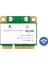 3x 1200 Mbps Ağ Kartı 8260HMW Ac 2.4g + 5g Mini Pcı-E Kart 4.2 Bluetooth Wifi Kartı 802.11AC 867 Mbps Dizüstü Bilgisayar Için (Yurt Dışından) 4