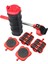 14PC Set Mobilya Taşıyıcı Aracı Taşıma Seti Taşıma Kaldırıcı Ağır Eşyalar Hareketli 4 Tekerlekli Taşıyıcı Rulo El Aletleri (Yurt Dışından) 2