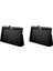 10.6 Windows 8 Rt Tablet Için 2x Standlı Deri Kılıf Kapağı, Siyah (Yurt Dışından) 1