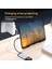 2x 3'ü 1 Arada Tip-C - Gigabit Ethernet RJ45 Lan Pd Şarj USB C Veri Bağlantı Noktası Dönüştürücü Adaptör Tv S20 Için (Yurt Dışından) 3