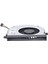 3x Dizüstü Bilgisayar Cpu Soğutma Fanı Dizüstü 15-Ac 15-A 15-Af 250 G4 15-AC121TX 15-AC121DX 813946-001 DC28000GAF0FCC2 (Yurt Dışından) 3