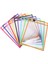 30 Paket Kuru Silinebilir Cepler Pvc Şeffaf Kuru Silinebilir Dosya Çantası Yeniden Kullanılabilir Kuru Silinebilir Çanta (Yurt Dışından) 1