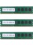 3x Ddr3 4 GB Bellek Ram PC3-12800 1,5 V 1600 Mhz 240 Pin Masaüstü Bellek Dımm Arabelleksiz ve Ecc Olmayan (Yurt Dışından) 1